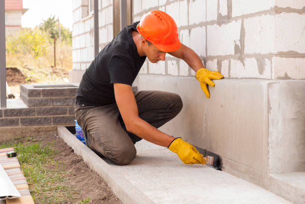 Licensed Exterior Waterproofing service in Brohman, MI - SJ Waterproofing Pros